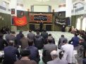 گزارش تصویری مراسم تشییع پیکر پاک«شهید گمنام»